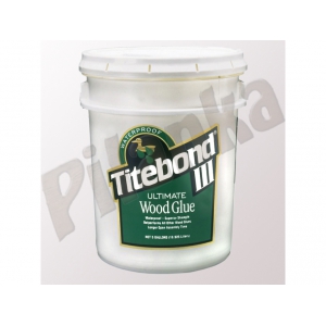 Titebond III Ultimate Lepidlo na drevo D4 - 18,92l